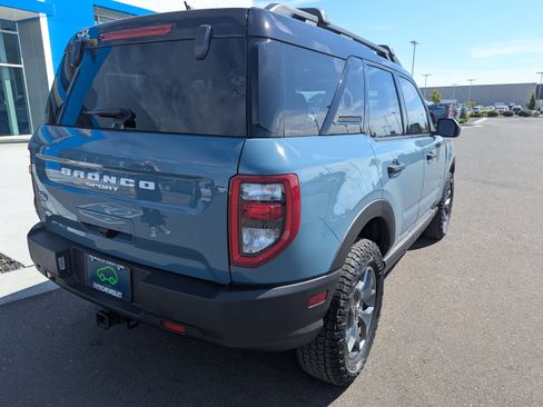 Used 2022 Ford Bronco Sport Badlands AWD/4WD image 30