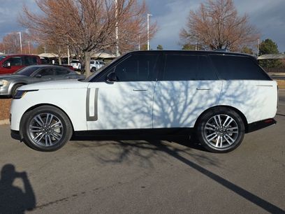 Used 2023 Land Rover Range Rover SE