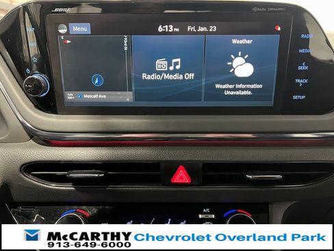 Used 2021 Hyundai Sonata N Line image 20