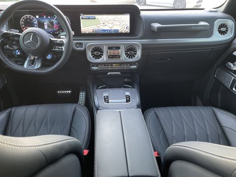 Certified 2025 Mercedes-Benz G 63 AMG 4MATIC image 24