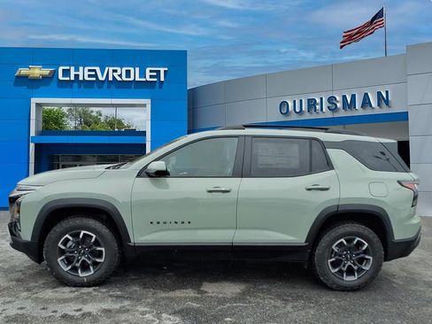 New 2026 Chevrolet Equinox ACTIV w/ Convenience Package III image 3