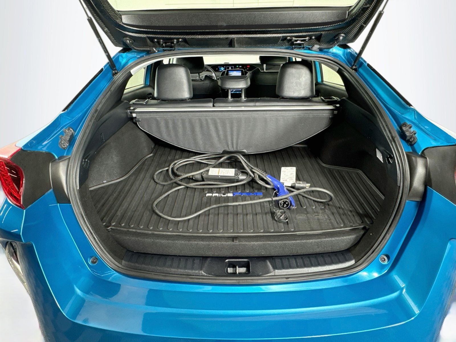 Certified 2022 Toyota Prius Prime XLE FWD image 24