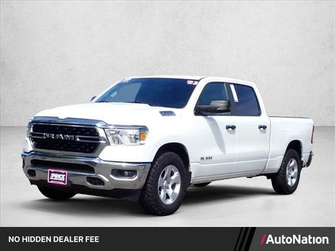 Used 2023 RAM 1500 Lone Star AWD/4WD image 1