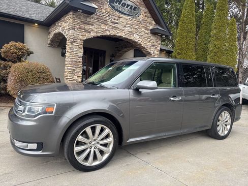 Used 2015 Ford Flex Limited image 2