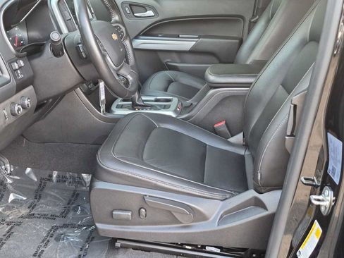 Used 2021 Chevrolet Colorado ZR2 AWD/4WD image 17