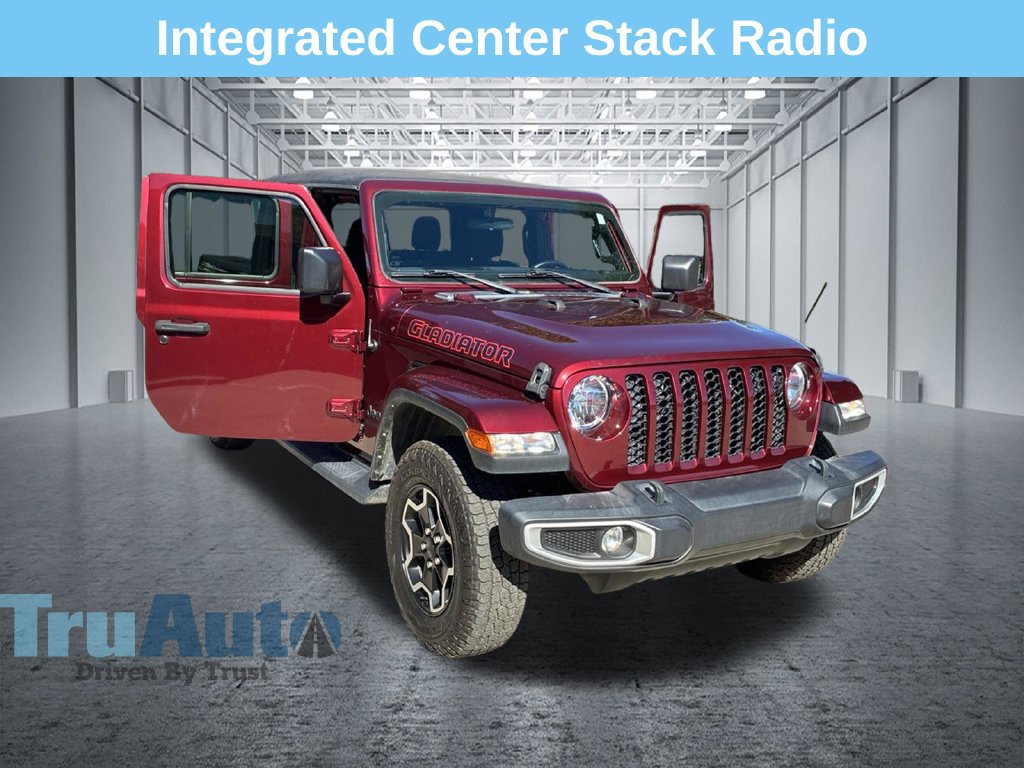 Used 2021 Jeep Gladiator Sport AWD/4WD image 10
