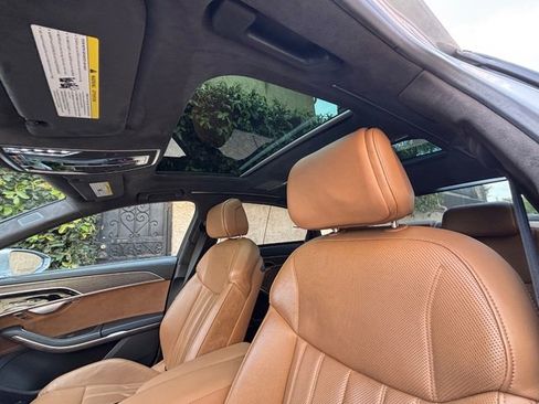 Used 2019 Audi A8 L 3.0T w/ Luxury Package image 41