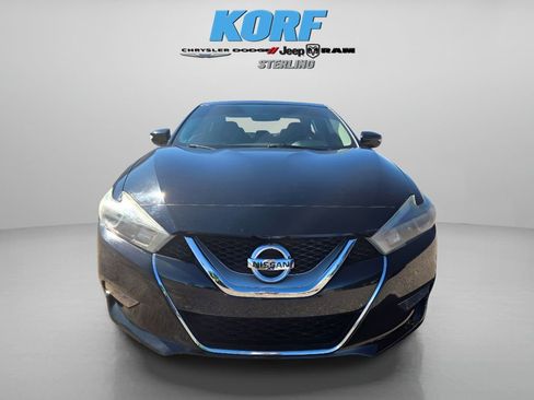 Used 2016 Nissan Maxima 3.5 SL image 2