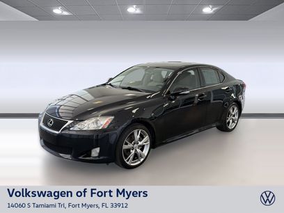 Used 2009 Lexus IS 250