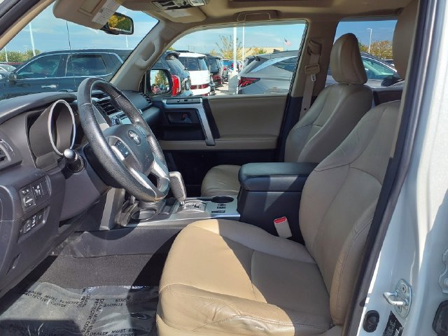 Used 2012 Toyota 4Runner Limited AWD/4WD image 9