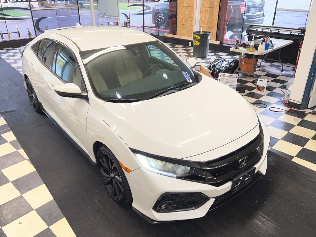 Used 2017 Honda Civic Sport image 16