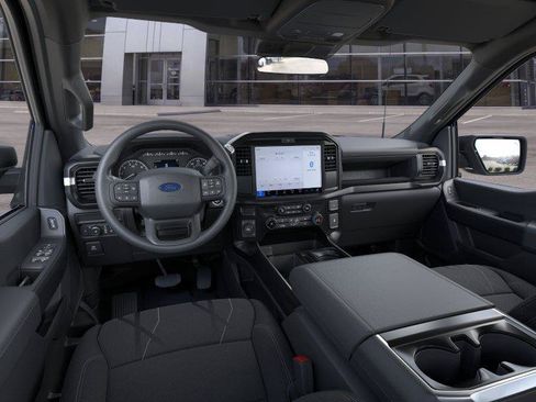 New 2026 Ford F150 STX w/ Equipment Group 200A AWD/4WD image 9