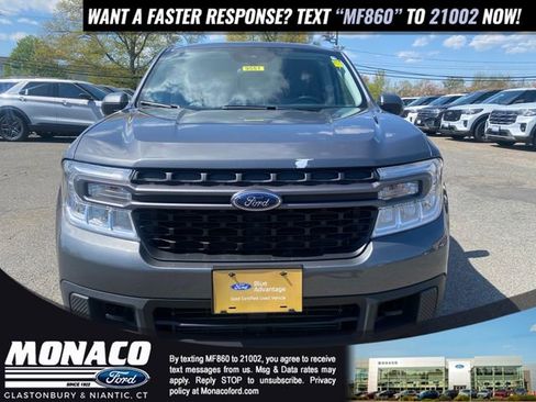 Certified 2023 Ford Maverick XLT w/ Equipment Group 300A Standard AWD/4WD image 3