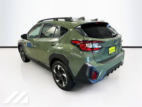 Certified 2025 Subaru Crosstrek 2.5i Limited w/ Popular Package #3A image 7
