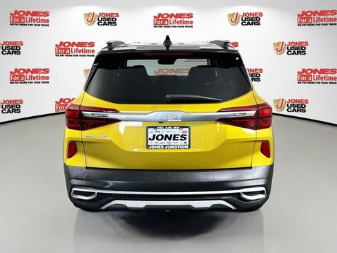Certified 2022 Kia Seltos SX AWD/4WD image 17