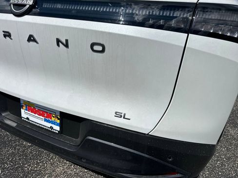 New 2025 Nissan Murano SL w/ Cargo Package image 37