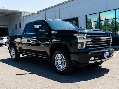 Used 2023 Chevrolet Silverado 3500 High Country w/ Z71 Off-Road Package