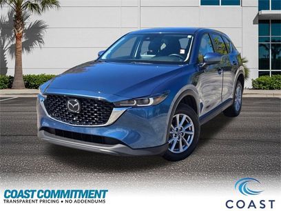 Certified 2023 MAZDA CX-5 AWD 2.5 S w/ Select Package