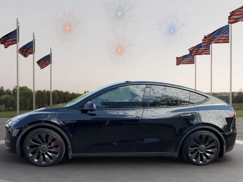 Used 2022 Tesla Model Y Performance AWD/4WD image 4