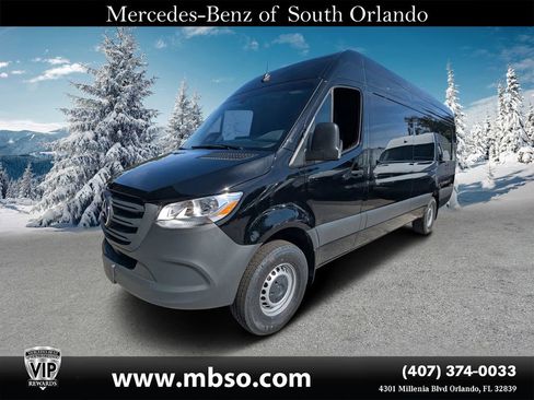 New 2026 Mercedes-Benz Sprinter 2500 image 7