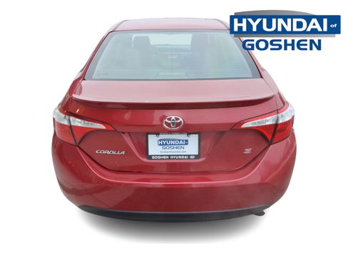 Used 2015 Toyota Corolla S image 7