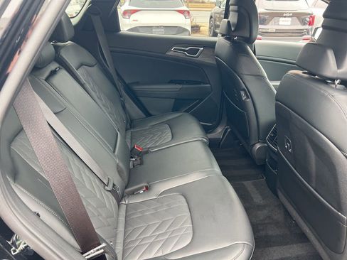 Certified 2025 Kia Sportage X-Line image 14
