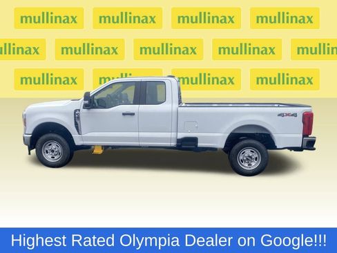 New 2026 Ford F350 XL w/ XL Chrome Package image 8