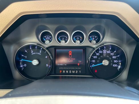 Used 2015 Ford F250 Lariat w/ Lariat Ultimate Package image 15