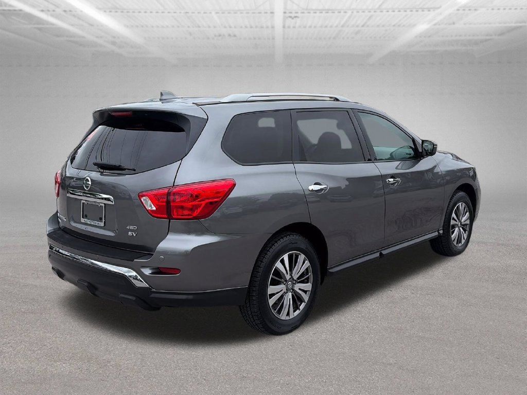 Used 2020 Nissan Pathfinder SV AWD/4WD image 6