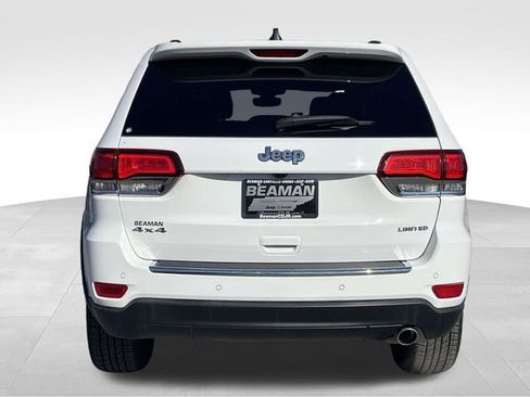 Used 2022 Jeep Grand Cherokee Limited image 6