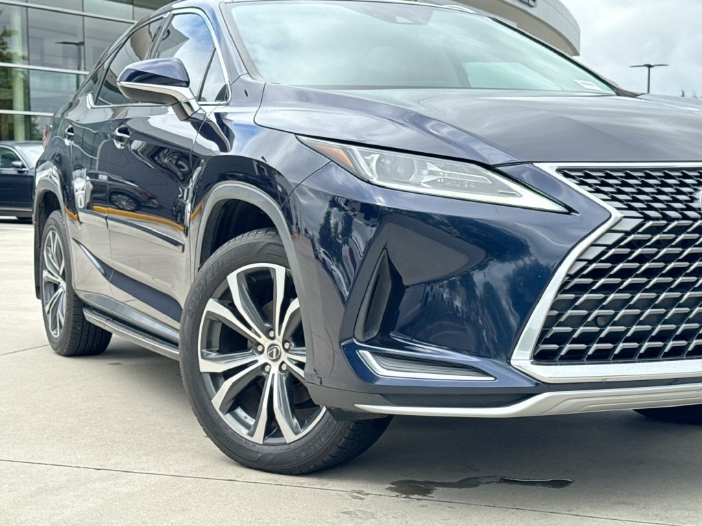 Used 2020 Lexus RX 350 FWD w/ Premium Package image 9