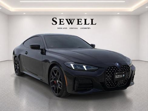 New 2027 BMW 430i Coupe w/ M Sport Package AWD/4WD image 6