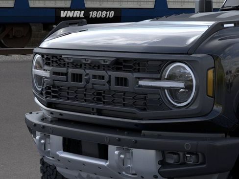 New 2026 Ford Bronco Raptor AWD/4WD image 20