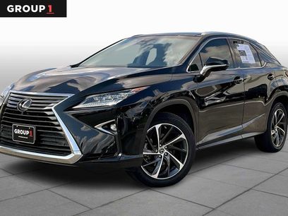 Used 2019 Lexus RX 350 FWD
