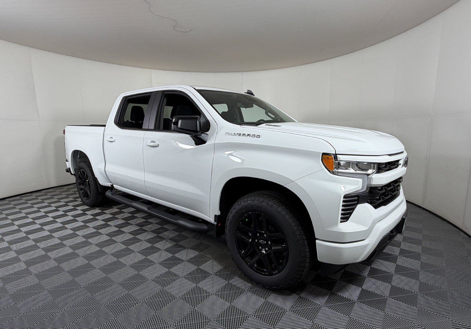New 2026 Chevrolet Silverado 1500 RST w/ RST Select Package RWD image 1