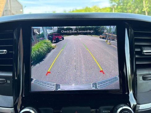 Used 2020 RAM 1500 Big Horn image 21