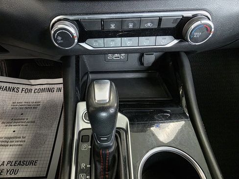 Used 2023 Nissan Altima 2.5 SR image 7