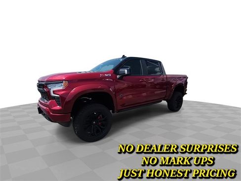 New 2025 Chevrolet Silverado 1500 RST image 4