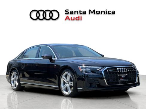 New 2026 Audi A8 L 3.0T AWD/4WD image 7