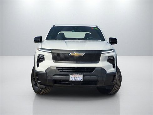 Used 2024 Chevrolet Silverado EV W/T image 2