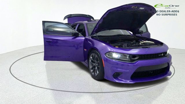 Used 2023 Dodge Charger Scat Pack w/ Plus Group RWD image 11