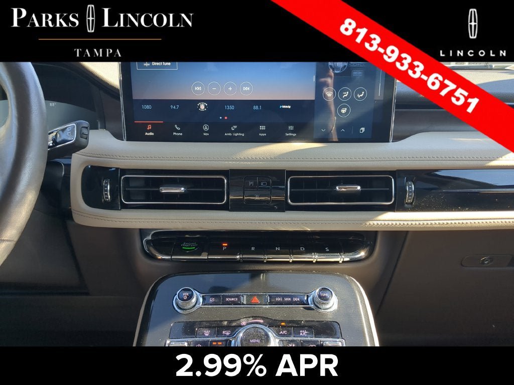 Certified 2023 Lincoln Nautilus Reserve FWD image 20