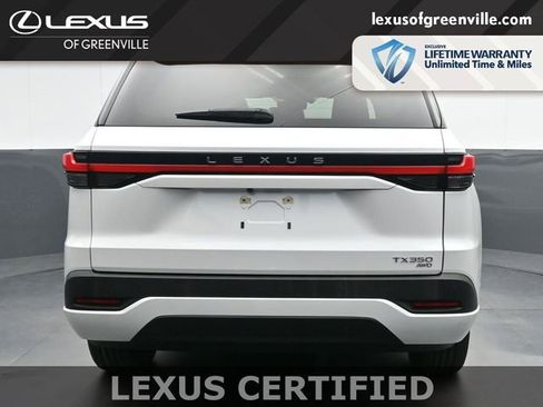 Used 2024 Lexus TX 350 AWD w/ Technology Package image 7