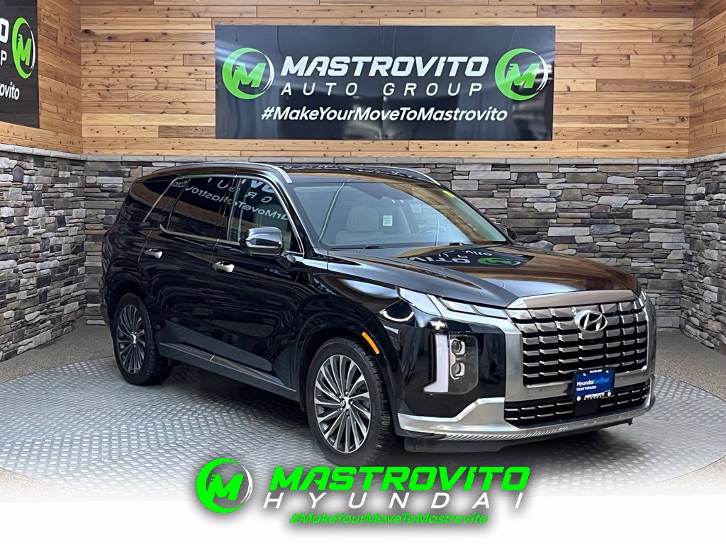 Used 2024 Hyundai Palisade Calligraphy AWD/4WD 360° Tour