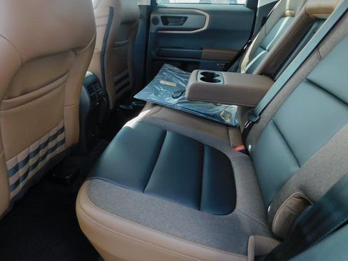 New 2025 Ford Bronco Sport Outer Banks w/ Outer Banks Tech Package+ AWD/4WD image 24