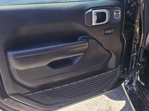 Used 2020 Jeep Wrangler Unlimited Sport AWD/4WD image 8