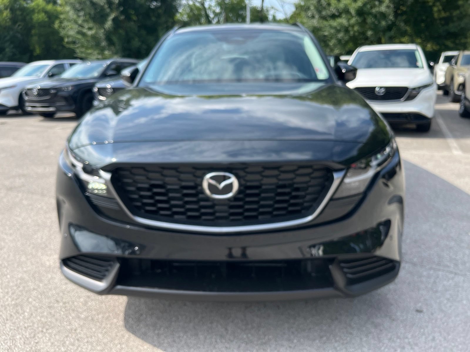 New 2026 MAZDA CX-5 Preferred AWD/4WD image 2