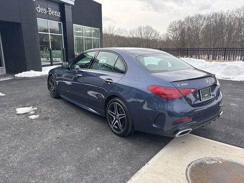 Used 2025 Mercedes-Benz C 300 4MATIC Sedan image 7