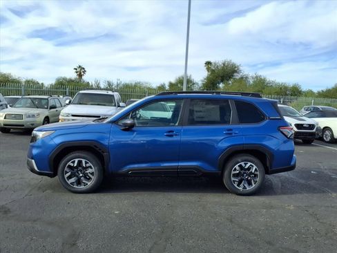 New 2026 Subaru Forester Premium image 12