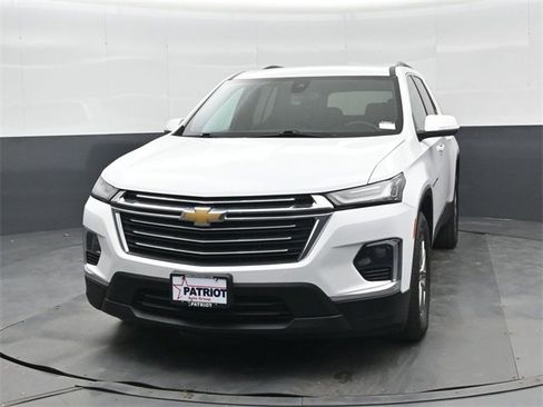 Used 2023 Chevrolet Traverse LT w/ LPO, Floor Liner Package image 8